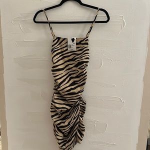 Forever 21 woven dress size small